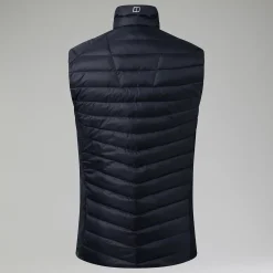 Berghaus Men's Tephra 2.0 Insulated Gilet - Black Sale