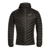 Berghaus Men's Tephra Stretch Reflect Jacket - Black Hot