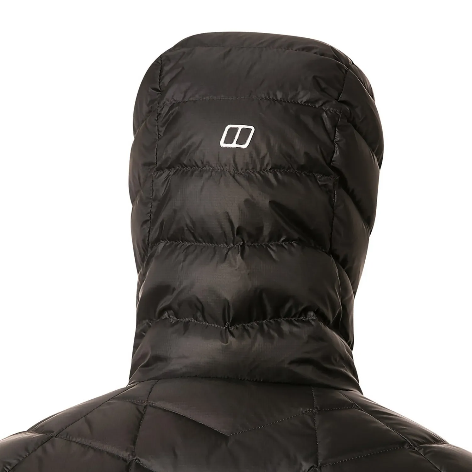Berghaus Men's Tephra Stretch Reflect Jacket - Black Hot