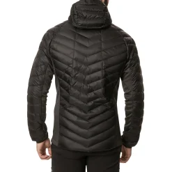 Berghaus Men's Tephra Stretch Reflect Jacket - Black Hot