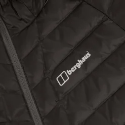 Berghaus Men's Tephra Stretch Reflect Jacket - Black Hot