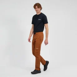 Berghaus Men's Trail-Explorer Pant - Brown Discount