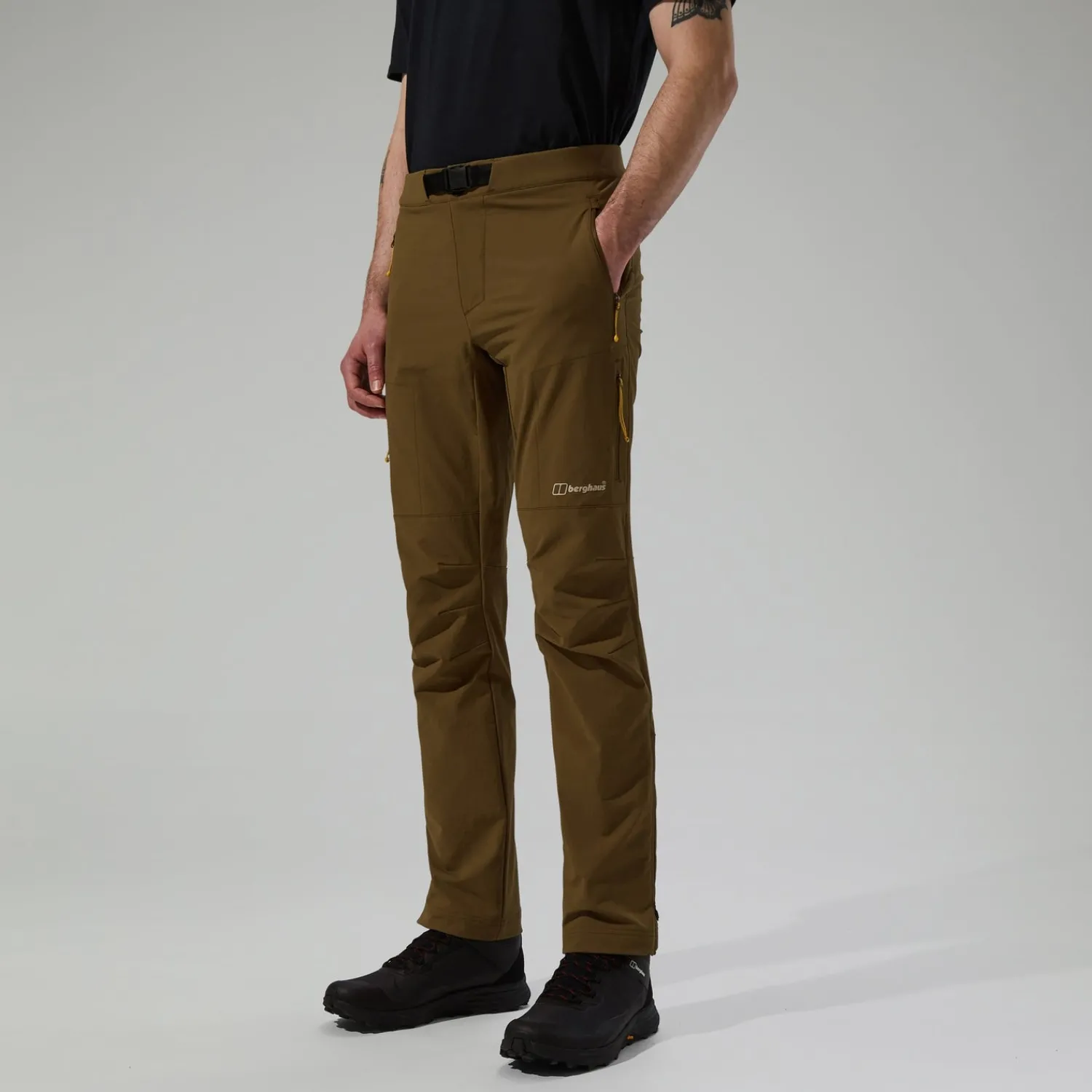 Berghaus Men's Trail-Explorer Pant - Brown Sale