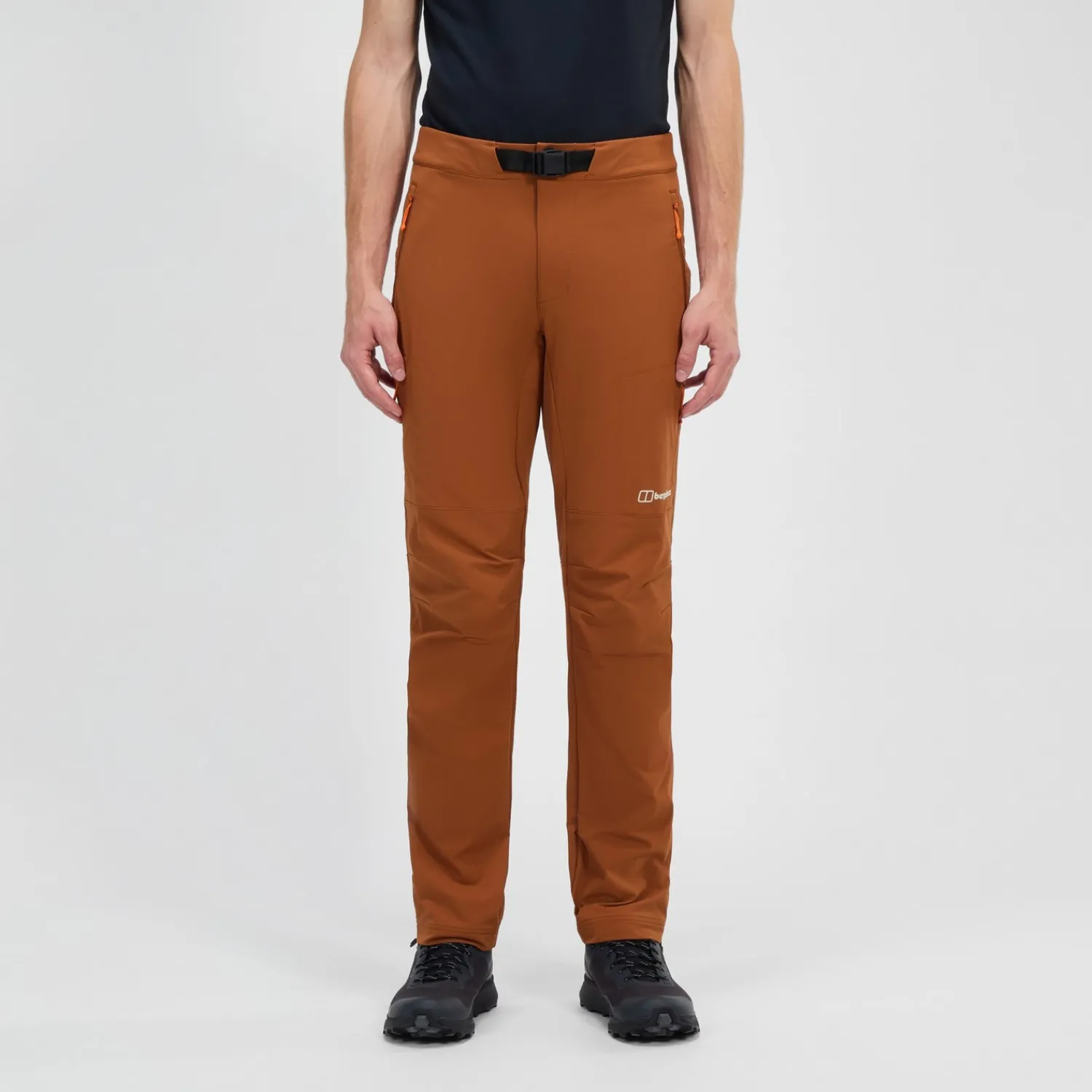 Berghaus Men's Trail-Explorer Pant - Brown Discount