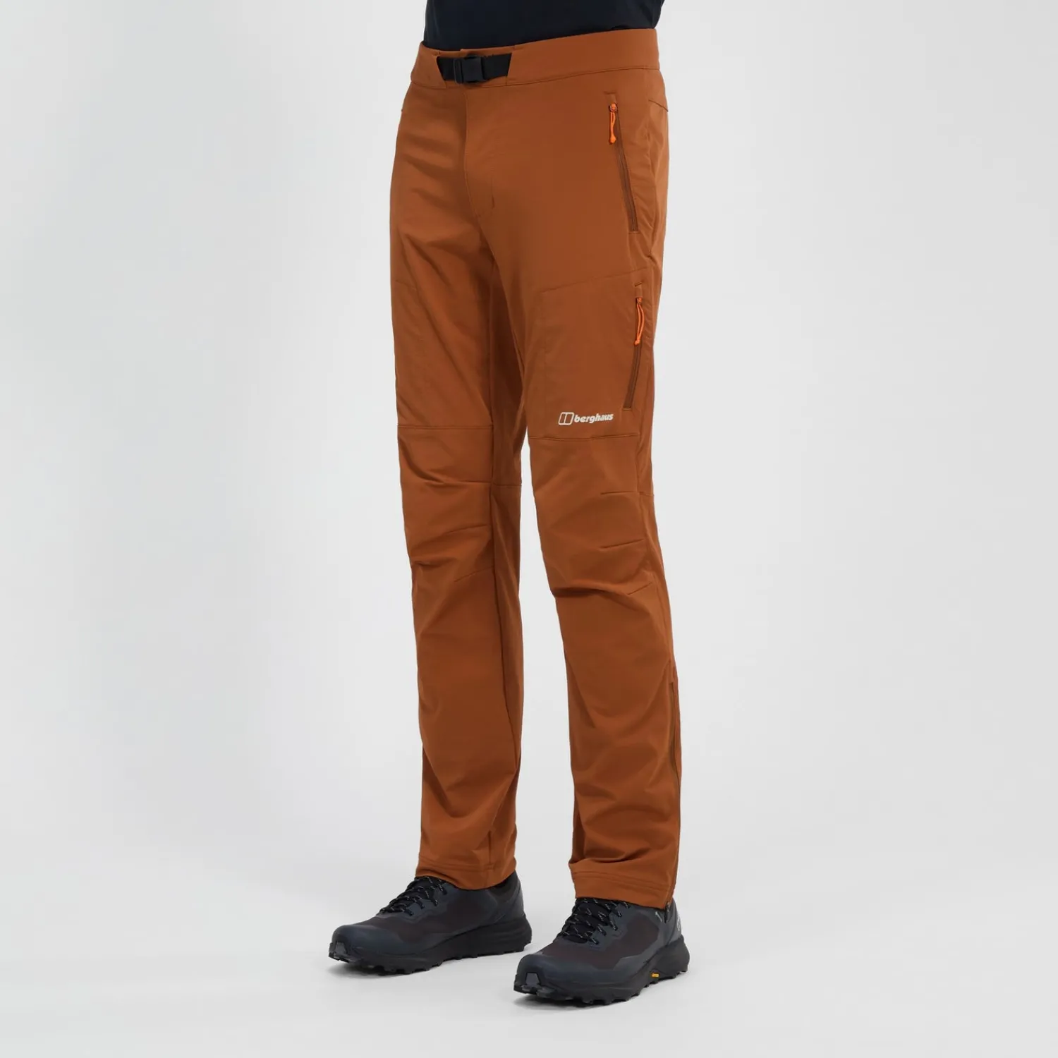 Berghaus Men's Trail-Explorer Pant - Brown Discount