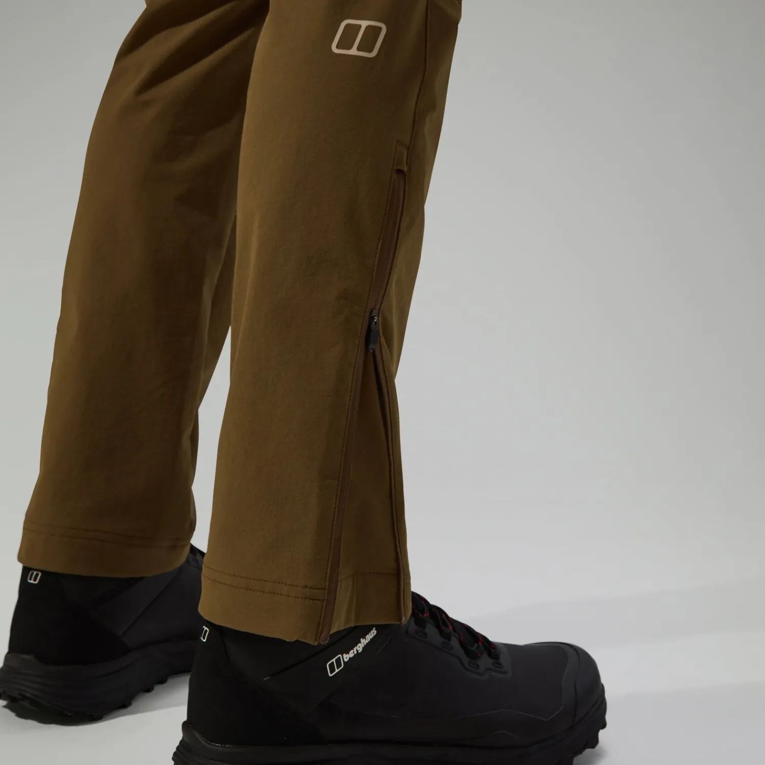 Berghaus Men's Trail-Explorer Pant - Brown Sale
