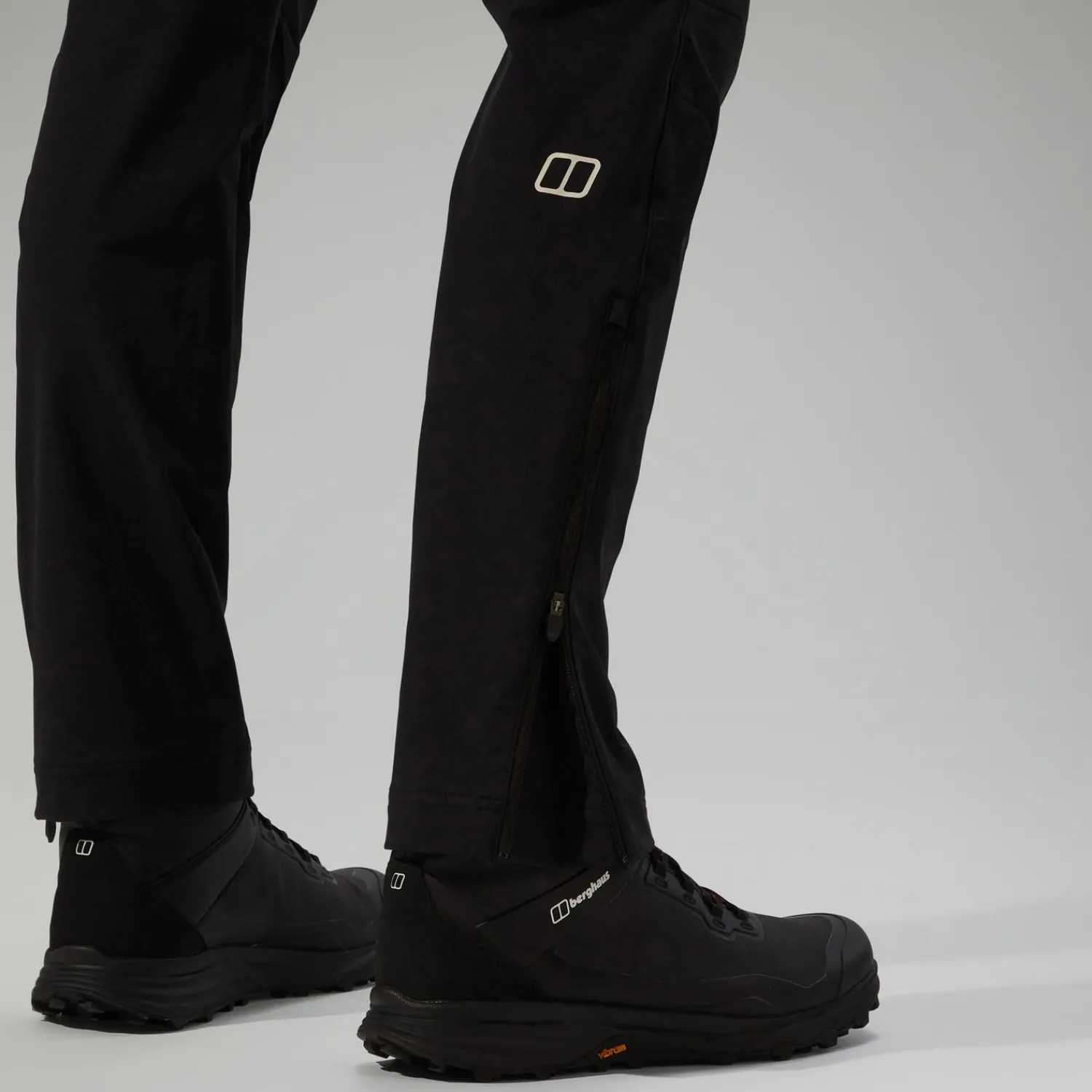 Berghaus Men's Trail-Explorer Pant - Black Clearance