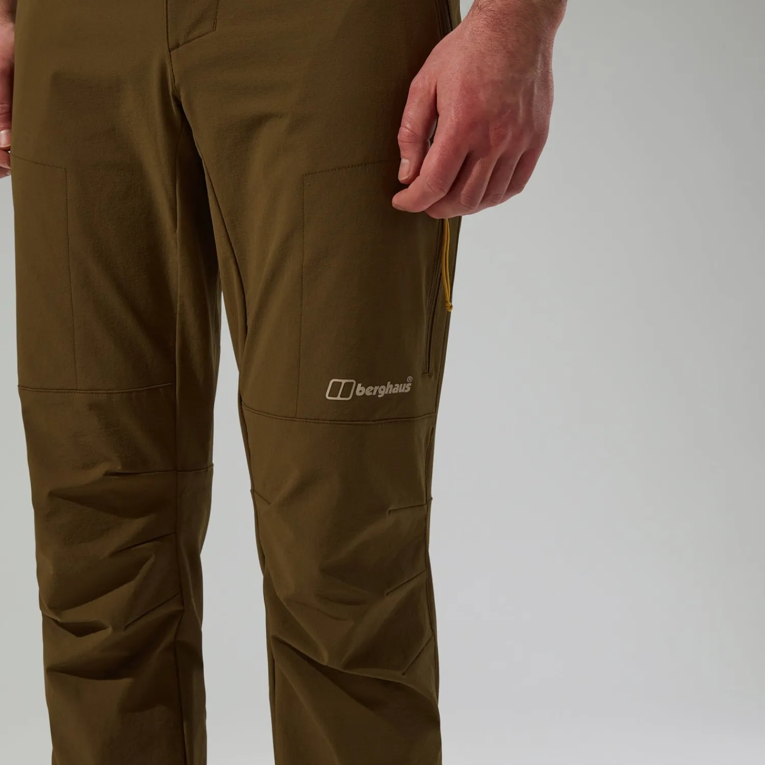 Berghaus Men's Trail-Explorer Pant - Brown Sale