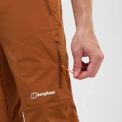 Berghaus Men's Trail-Explorer Pant - Brown Discount