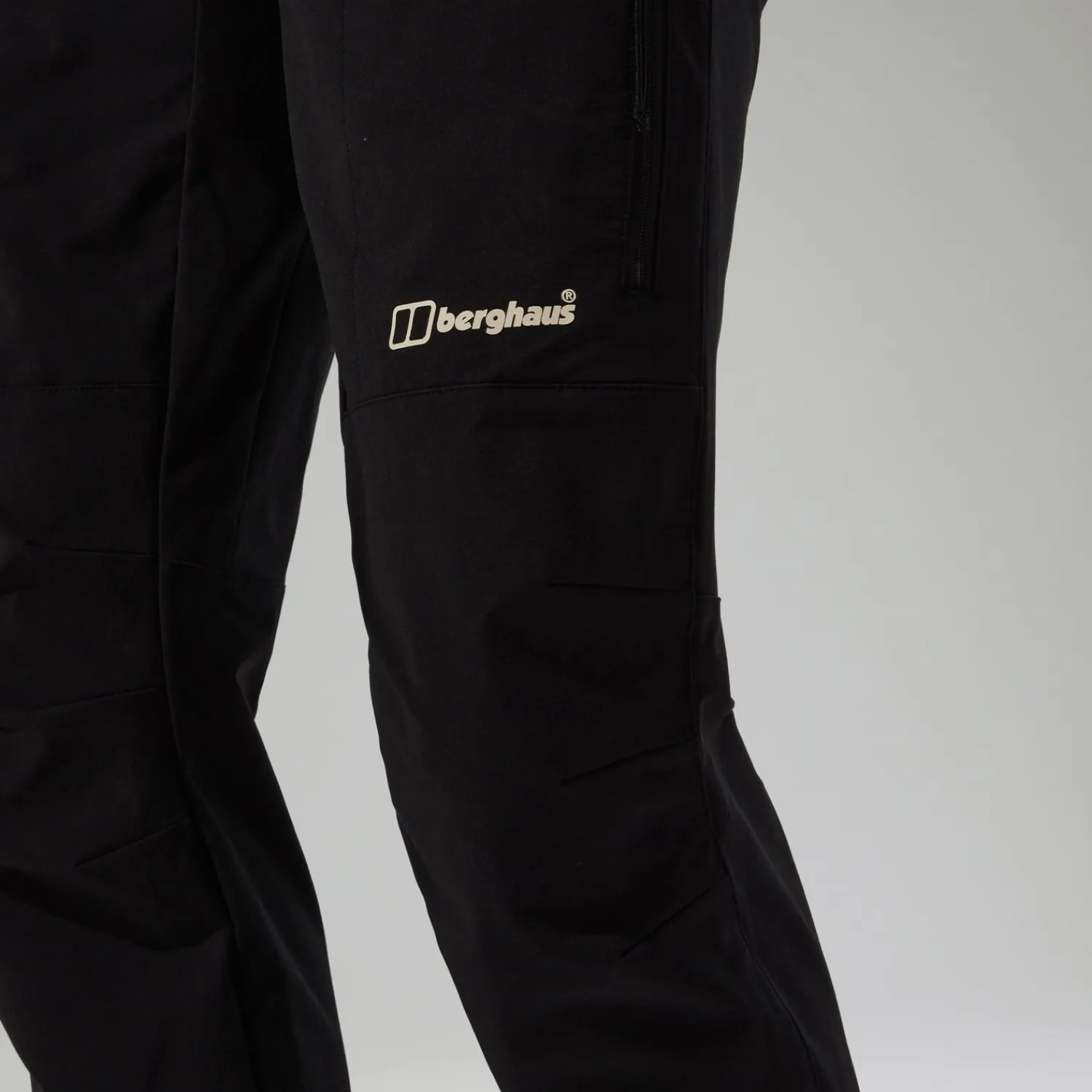 Berghaus Men's Trail-Explorer Pant - Black Clearance