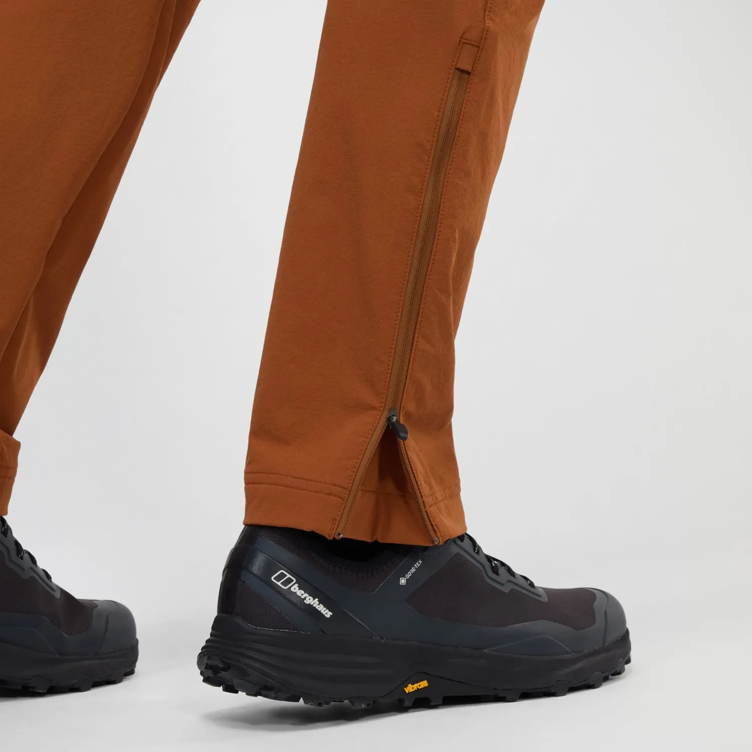 Berghaus Men's Trail-Explorer Pant - Brown Discount
