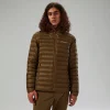 Berghaus Men's Trail-Nomad Synthetic Insulated Jacket - Brown Sale
