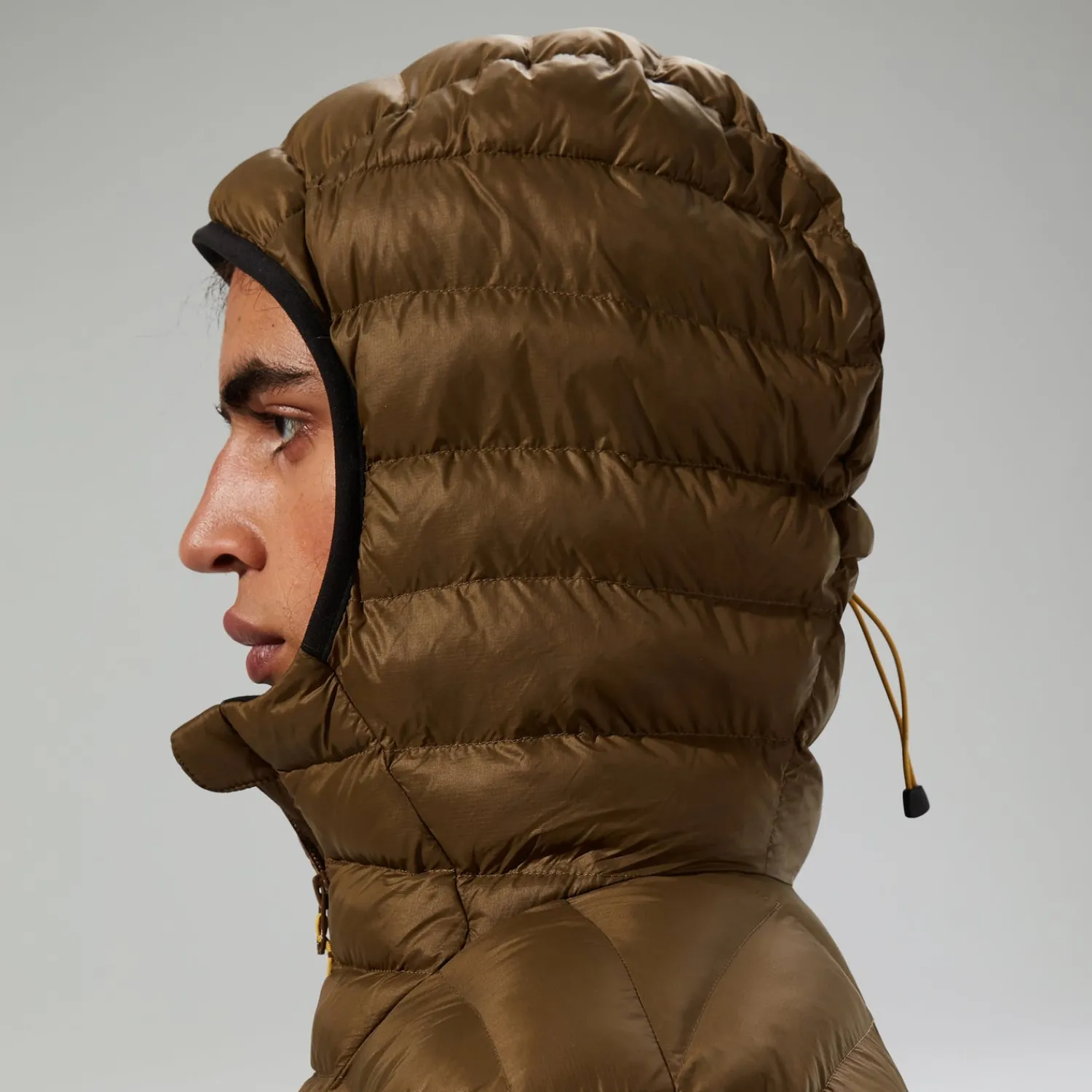 Berghaus Men's Trail-Nomad Synthetic Insulated Jacket - Brown Sale