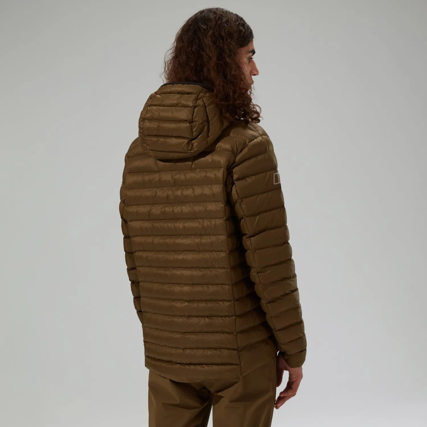Berghaus Men's Trail-Nomad Synthetic Insulated Jacket - Brown Sale