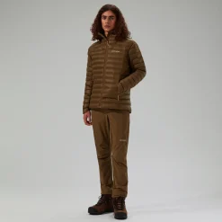 Berghaus Men's Trail-Nomad Synthetic Insulated Jacket - Brown Sale