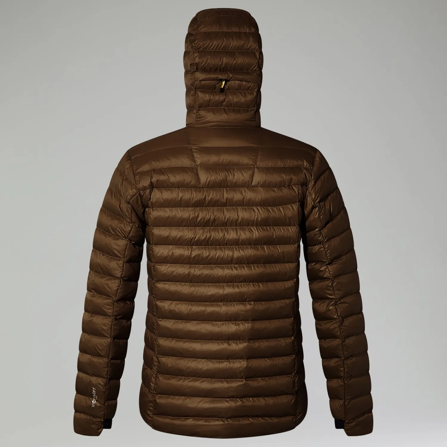 Berghaus Men's Trail-Nomad Synthetic Insulated Jacket - Brown Sale
