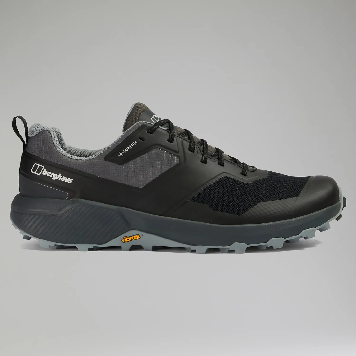 Berghaus Men's Trailway Active Gore-Tex Shoe - Black/Dark Grey Online