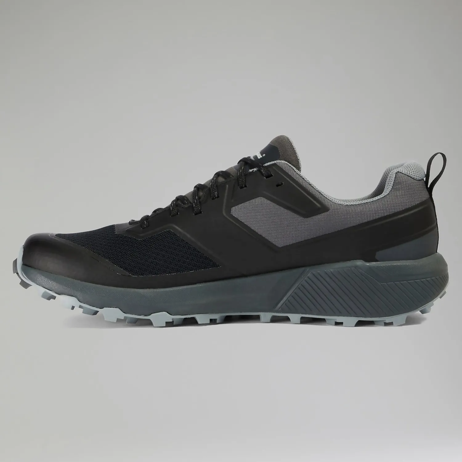 Berghaus Men's Trailway Active Gore-Tex Shoe - Black/Dark Grey Online