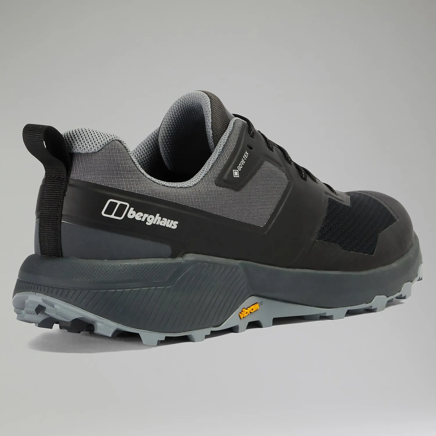 Berghaus Men's Trailway Active Gore-Tex Shoe - Black/Dark Grey Online