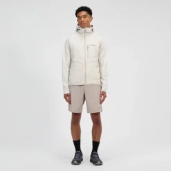Berghaus Men's Trawden Hybrid Hooded Jacket - Grey Hot