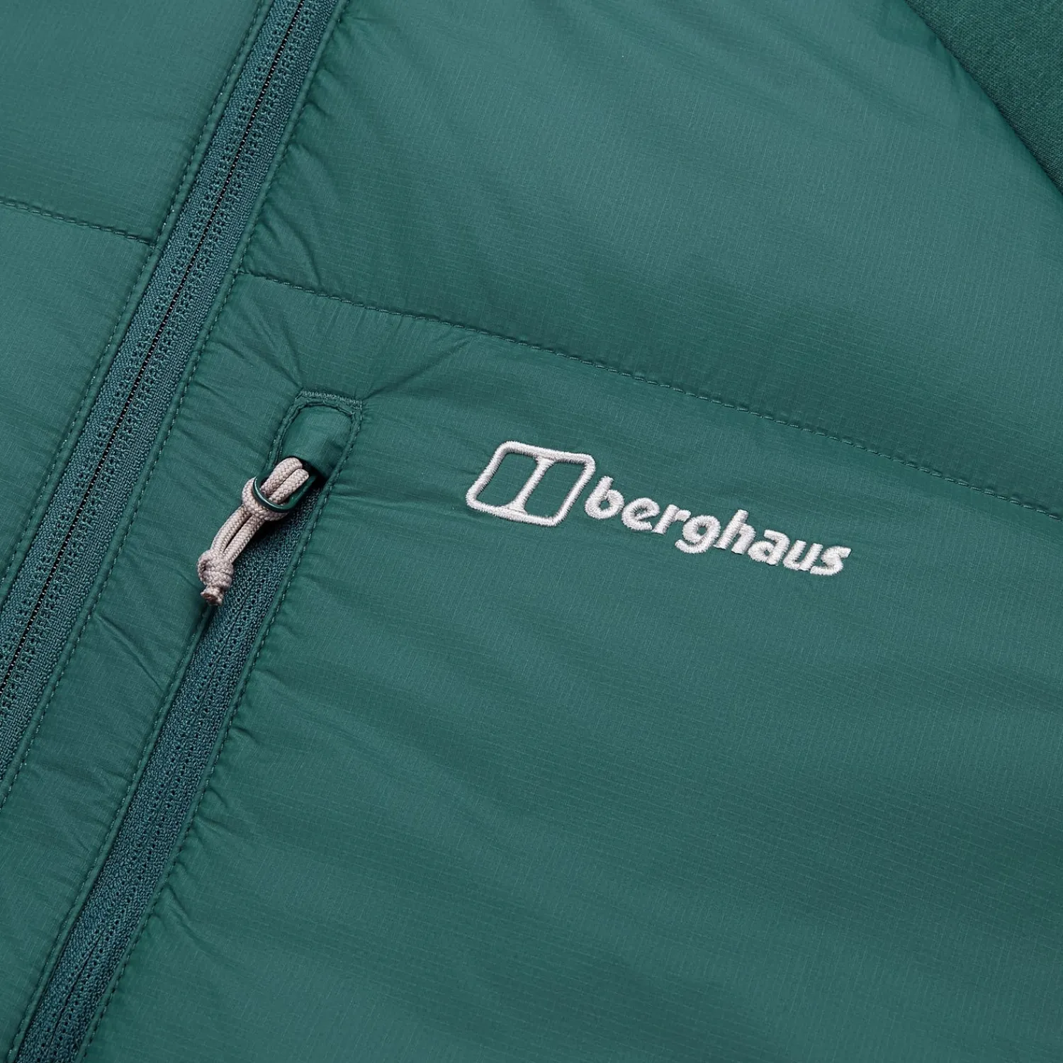 Berghaus Men's Trawden Hybrid Hooded Jacket - Green Online