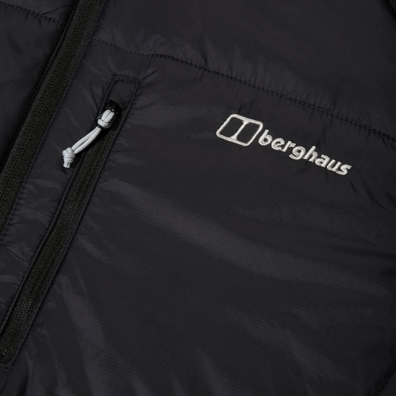 Berghaus Men's Trawden Hybrid Hooded Jacket - Black Discount