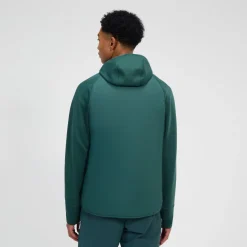 Berghaus Men's Trawden Hybrid Hooded Jacket - Green Online