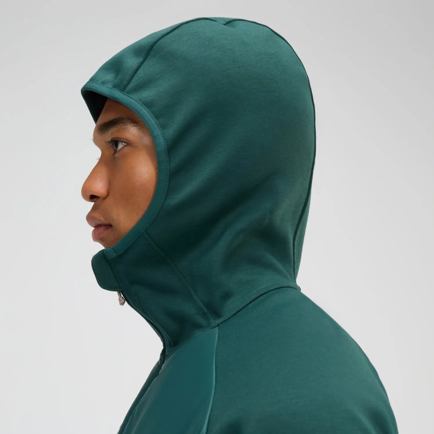 Berghaus Men's Trawden Hybrid Hooded Jacket - Green Online