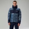 Berghaus Men's URB Arkos Reflect Down Insulated Jacket - Blue New