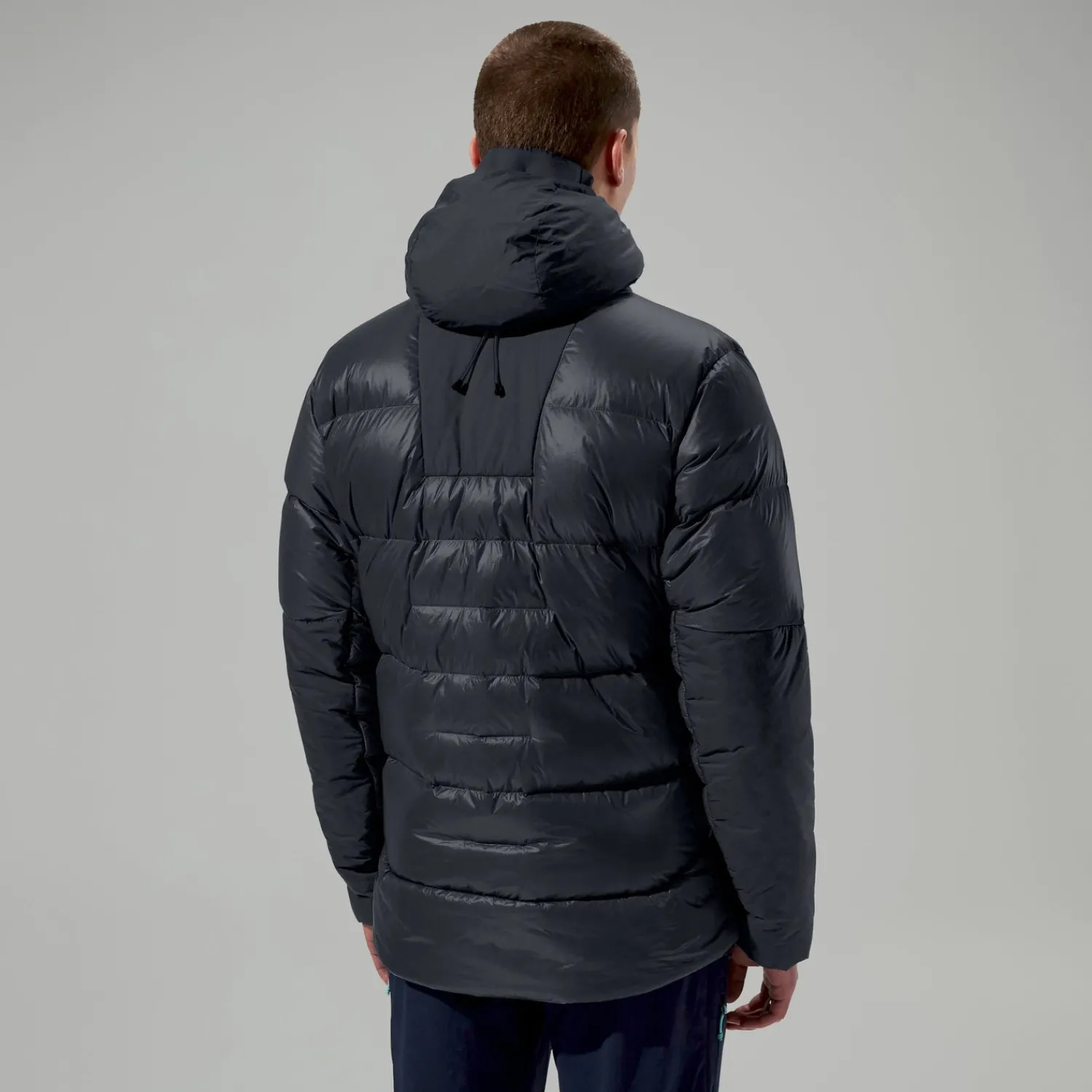Berghaus Men's URB Arkos Reflect Down Insulated Jacket - Black Best