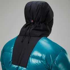 Berghaus Men's URB Arkos Reflect Down Insulated Jacket - Turquoise - Black Hot