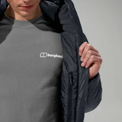 Berghaus Men's URB Arkos Reflect Down Insulated Jacket - Black Best