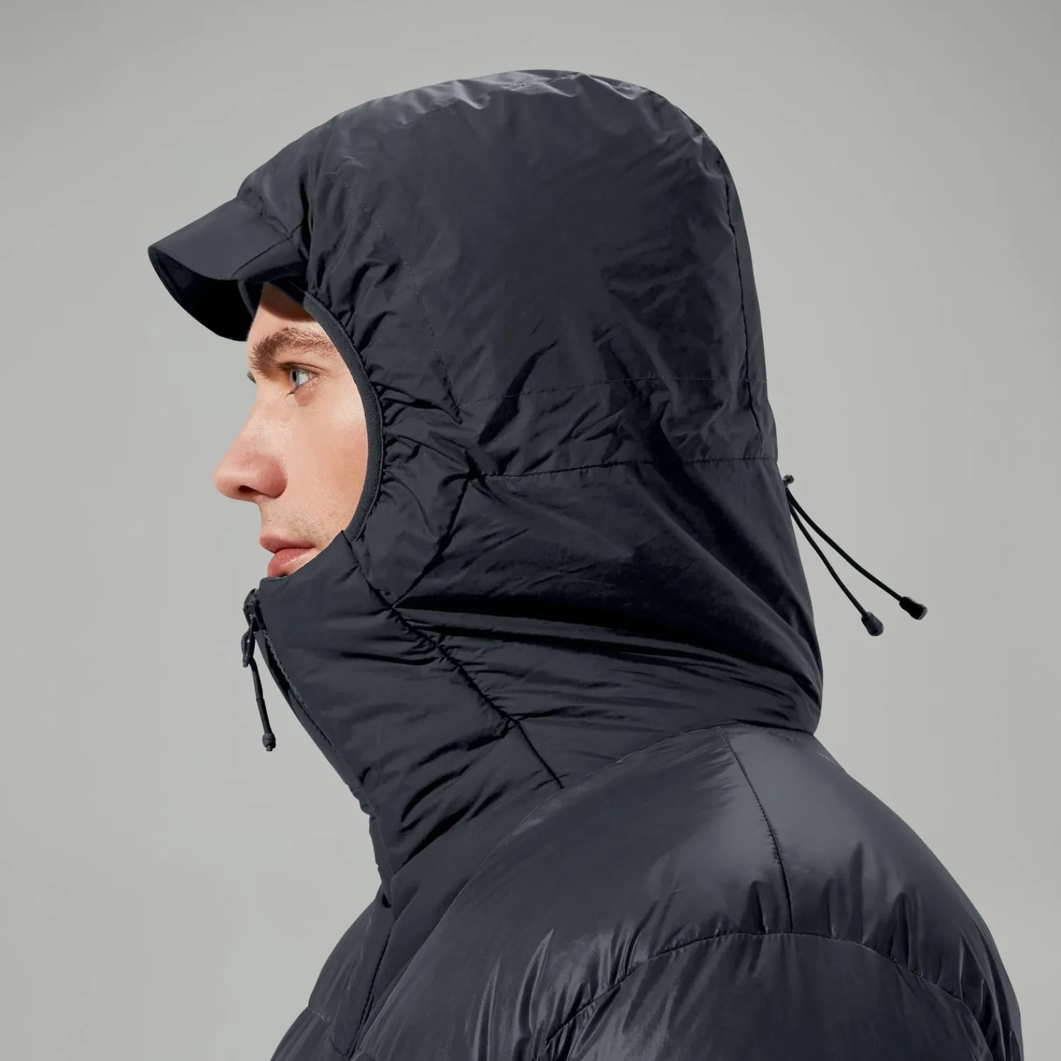 Berghaus Men's URB Arkos Reflect Down Insulated Jacket - Black Best