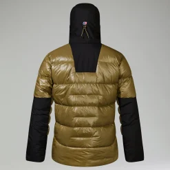 Berghaus Men's URB Arkos Reflect Down Insulated Jacket - Green/Black Online