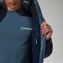 Berghaus Men's URB Arkos Reflect Down Insulated Jacket - Blue New
