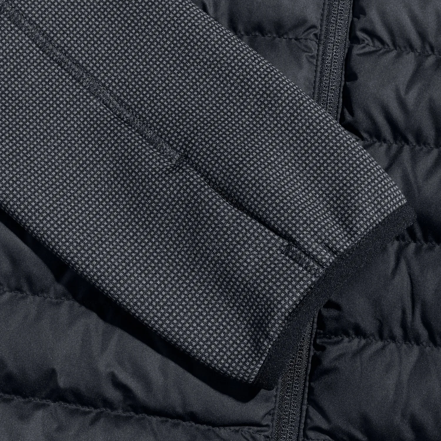 Berghaus Men's URB Pravitale Hybrid Synthetic Insulated Jacket - Black/Grey New