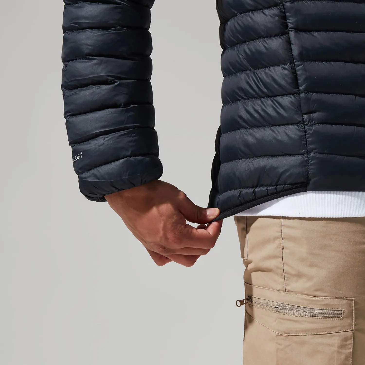 Berghaus Men's Vaskye Jacket - Black Sale