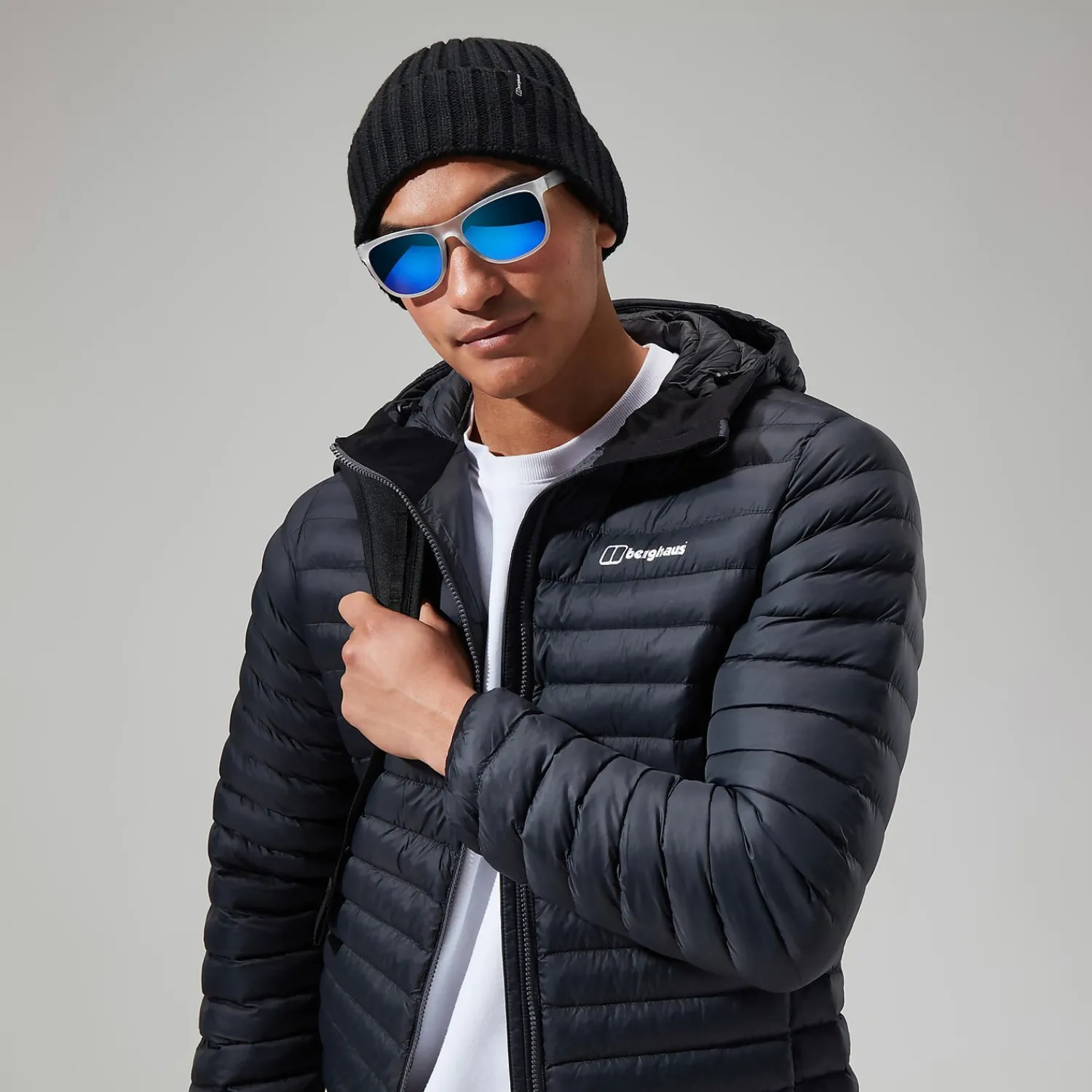 Berghaus Men's Vaskye Jacket - Black Sale