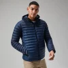 Berghaus Men's Vaskye Jacket - Dark Blue Fashion