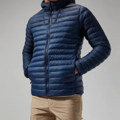 Berghaus Men's Vaskye Jacket - Dark Blue Fashion