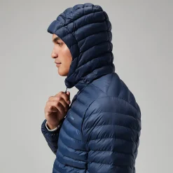 Berghaus Men's Vaskye Jacket - Dark Blue Fashion