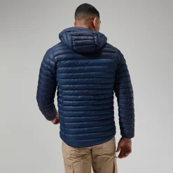 Berghaus Men's Vaskye Jacket - Dark Blue Fashion