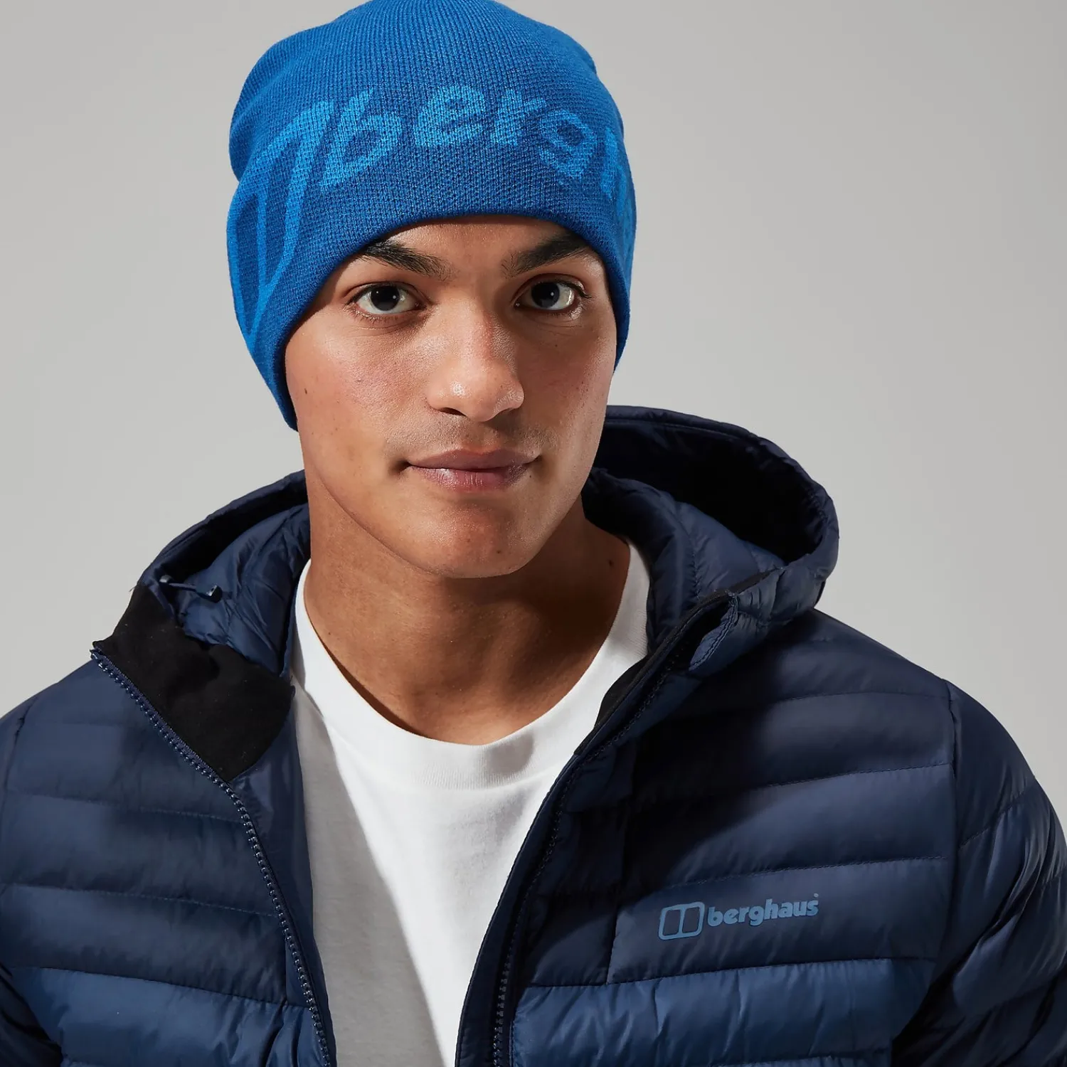 Berghaus Men's Vaskye Jacket - Dark Blue Fashion