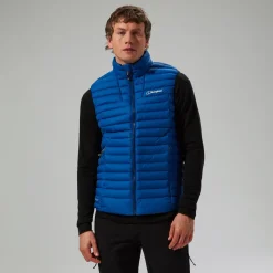 Berghaus Men's Vaskye Synthetic Insulated Vest - Blue Clearance