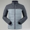 Berghaus Men's Vaskye Synthetic Insulated Jacket - Grey Fashion