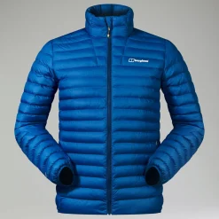 Berghaus Men's Vaskye Synthetic Insulated Jacket - Blue Clearance