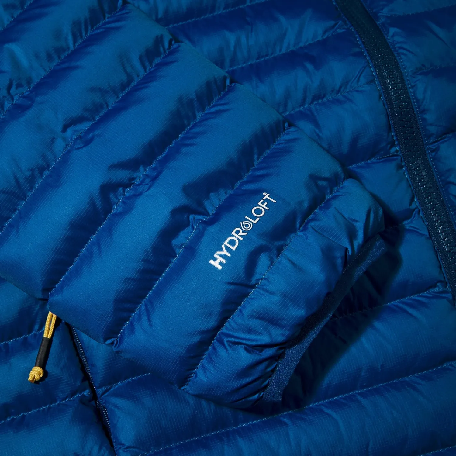 Berghaus Men's Vaskye Synthetic Insulated Jacket - Blue Clearance