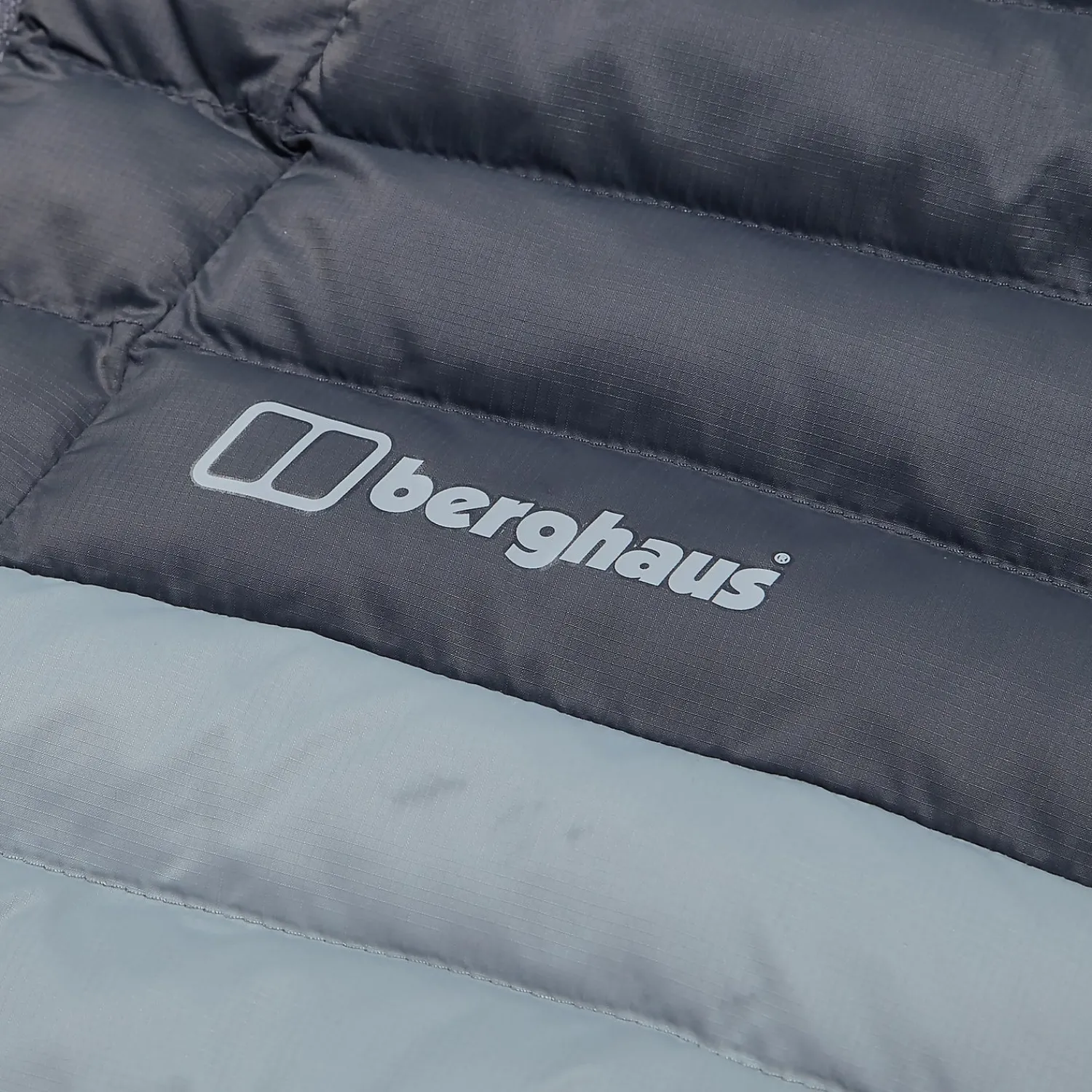Berghaus Men's Vaskye Synthetic Insulated Jacket - Grey Fashion