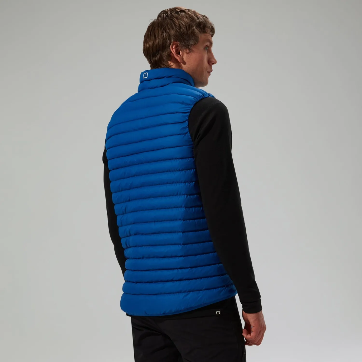 Berghaus Men's Vaskye Synthetic Insulated Vest - Blue Clearance
