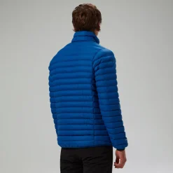 Berghaus Men's Vaskye Synthetic Insulated Jacket - Blue Clearance